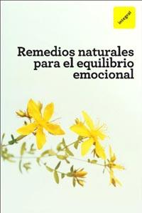 REMEDIOS NATURALES PARA EL EQUILIBRIO EMOCIONAL | 9788492981519 | Llibres Parcir | Llibreria Parcir | Llibreria online de Manresa | Comprar llibres en català i castellà online