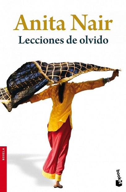 Lecciones de olvido | 9788408008767 | Anita Nair | Llibres Parcir | Llibreria Parcir | Llibreria online de Manresa | Comprar llibres en català i castellà online