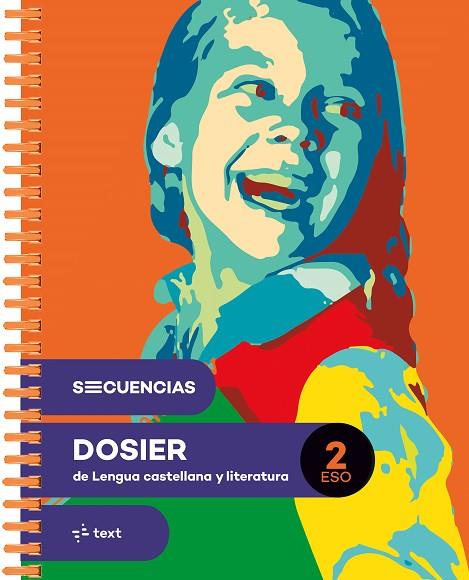 SECUENCIAS DOSIER. LENGUA CASTELLANA Y LITERATURA 2 ESO | 9788441235472 | BROWN, SOLEDAD / LLUÏSA PLA / SANGÜESA, CONXA / DANIELA STEIN / ARMENGOL, MERIT / CANYELLES, ANNA | Llibres Parcir | Llibreria Parcir | Llibreria online de Manresa | Comprar llibres en català i castellà online