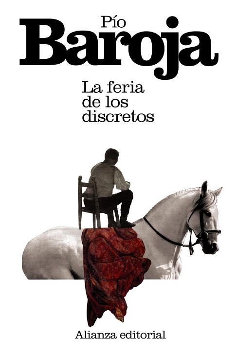 La feria de los discretos | 9788420674018 | Baroja, Pío | Llibres Parcir | Llibreria Parcir | Llibreria online de Manresa | Comprar llibres en català i castellà online