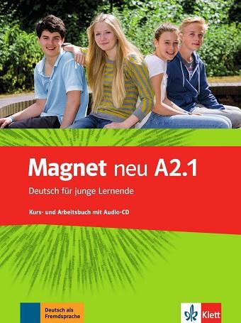 MAGNET NEU A2.1, LIBRO DEL ALUMNO Y LIBRO DE EJERCICIOS + CD | 9783126761307 | MOTTA, GIORGIO | Llibres Parcir | Llibreria Parcir | Llibreria online de Manresa | Comprar llibres en català i castellà online