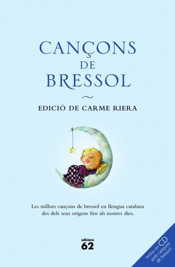 CANÇONS DE BRESSOL + CD Ed Carme Riera | 9788429768671 | RIERA CARME | Llibres Parcir | Llibreria Parcir | Llibreria online de Manresa | Comprar llibres en català i castellà online