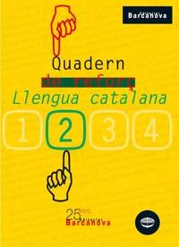 QUADERN 2 ESO REFORÃ LLENGUA CATALANA | 9788448917159 | Llibres Parcir | Llibreria Parcir | Llibreria online de Manresa | Comprar llibres en català i castellà online