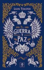 GUERRA Y PAZ | 9788497945417 | TOLSTOÏ, LEV NIKOLAEVICH | Llibres Parcir | Llibreria Parcir | Llibreria online de Manresa | Comprar llibres en català i castellà online