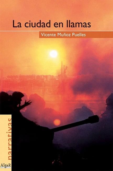 LA CIUDAD EN LLAMAS | 9788493138295 | MUÐOZ PUELLES | Llibres Parcir | Llibreria Parcir | Llibreria online de Manresa | Comprar llibres en català i castellà online