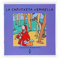 LA CAPUTXETA VERMELLA | 9788466101738 | Llibres Parcir | Llibreria Parcir | Llibreria online de Manresa | Comprar llibres en català i castellà online