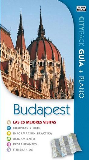 CITYPACK BUDAPEST 2012 | 9788403511279 | Varios autores | Llibres Parcir | Llibreria Parcir | Llibreria online de Manresa | Comprar llibres en català i castellà online