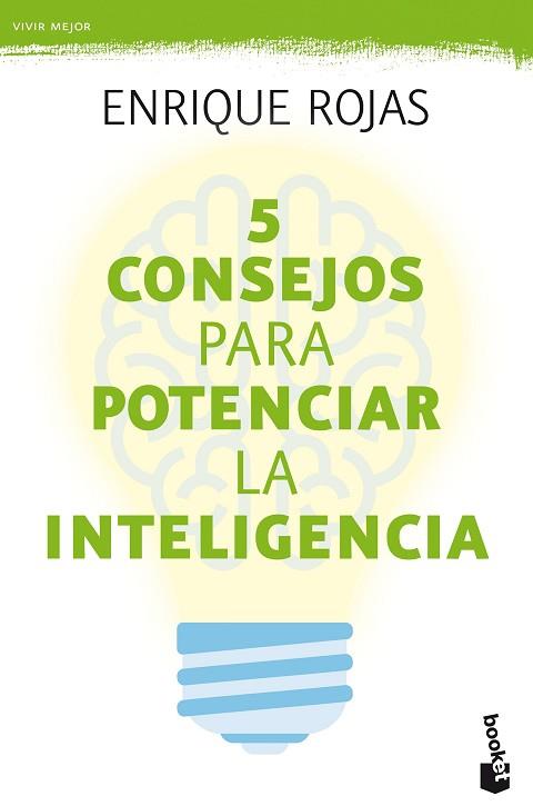 5 CONSEJOS PARA POTENCIAR LA INTELIGENCIA | 9788499986401 | ROJAS, ENRIQUE | Llibres Parcir | Llibreria Parcir | Llibreria online de Manresa | Comprar llibres en català i castellà online