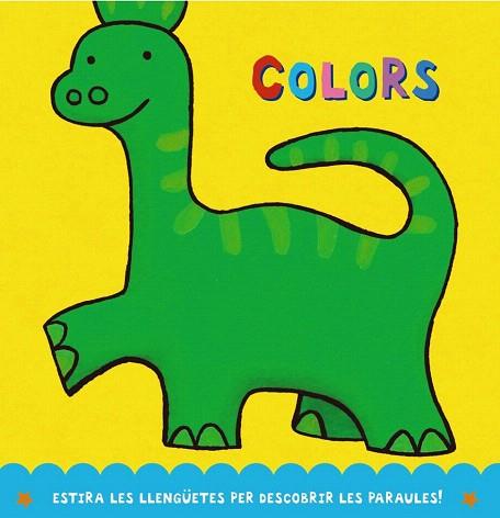 ESTIRA I JUGA. COLORS | 9788499064727 | MACMILLAN PUBLISHERS | Llibres Parcir | Llibreria Parcir | Llibreria online de Manresa | Comprar llibres en català i castellà online