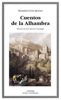 CUENTOS DE LA ALHAMBRA | 9788437614908 | WASHINGTON IRVING | Llibres Parcir | Llibreria Parcir | Llibreria online de Manresa | Comprar llibres en català i castellà online