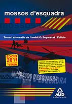 MOSSOS ESQUADRA TEMARI ALTERNATIU C | 9788467655650 | Llibres Parcir | Llibreria Parcir | Llibreria online de Manresa | Comprar llibres en català i castellà online