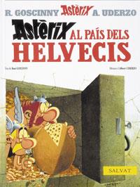 ASTERIX PAIS HELVECIS | 9788434567719 | GOSCINNY | Llibres Parcir | Llibreria Parcir | Llibreria online de Manresa | Comprar llibres en català i castellà online