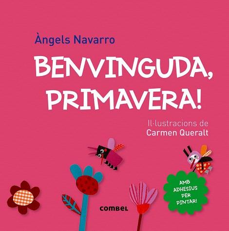 BENVINGUDA, PRIMAVERA! | 9788498259858 | NAVARRO, ÀNGELS | Llibres Parcir | Llibreria Parcir | Llibreria online de Manresa | Comprar llibres en català i castellà online