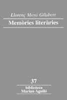 MEMORIES LITERARIES | 9788484156369 | MOYA GILABERT | Llibres Parcir | Llibreria Parcir | Llibreria online de Manresa | Comprar llibres en català i castellà online