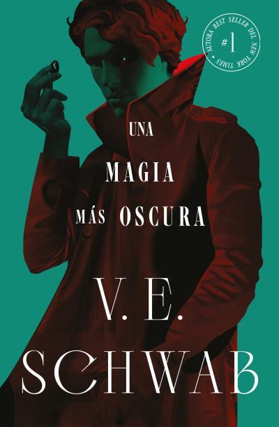 UNA MAGIA MÁS OSCURA (COLORES DE LA MAGIA VOL. 1) | 9788419030481 | SCHWAB, V. E. | Llibres Parcir | Llibreria Parcir | Llibreria online de Manresa | Comprar llibres en català i castellà online