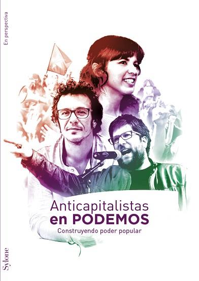 ANTICAPITALISTAS EN PODEMOS | 9788494298189 | VV. AA. | Llibres Parcir | Llibreria Parcir | Llibreria online de Manresa | Comprar llibres en català i castellà online