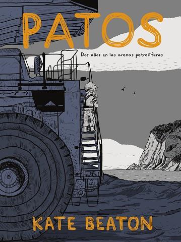 PATOS. ED. RUSTICA | 9788467969788 | BEATON, KATE | Llibres Parcir | Librería Parcir | Librería online de Manresa | Comprar libros en catalán y castellano online