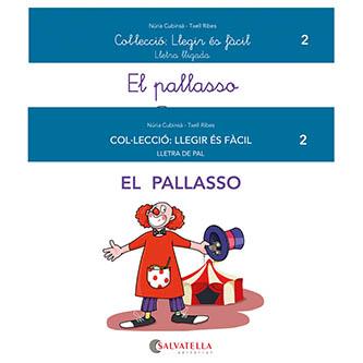 EL PALLASSO | 9788418427428 | CUBINSÀ ADSUAR, NÚRIA | Llibres Parcir | Llibreria Parcir | Llibreria online de Manresa | Comprar llibres en català i castellà online