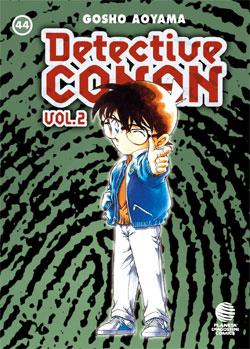 DETECTIVE CONAN II Nº 44 | 9788468471242 | AOYAMA, GOSHO | Llibres Parcir | Llibreria Parcir | Llibreria online de Manresa | Comprar llibres en català i castellà online