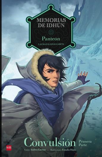 MEMORIAS DE IDHÚN: PANTEÓN. CONVULSIÓN [1ª PARTE]. CÓMIC | 9788467577600 | GALLEGO GARCÍA, LAURA | Llibres Parcir | Llibreria Parcir | Llibreria online de Manresa | Comprar llibres en català i castellà online