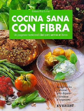 COCINA SANA CON FIBRA | 9788424123628 | BARBARA RIASBUCHER | Llibres Parcir | Librería Parcir | Librería online de Manresa | Comprar libros en catalán y castellano online