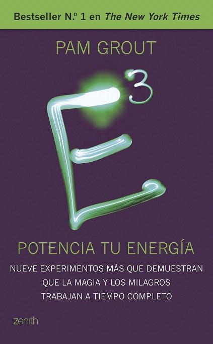 E AL CUBO. POTENCIA TU ENERGÍA | 9788408141075 | PAM GROUT | Llibres Parcir | Llibreria Parcir | Llibreria online de Manresa | Comprar llibres en català i castellà online