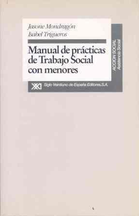 MANUAL TRABAJO SOCIAL MENORES | 9788432307904 | MONDRAGON | Llibres Parcir | Llibreria Parcir | Llibreria online de Manresa | Comprar llibres en català i castellà online