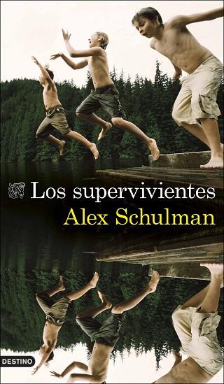 LOS SUPERVIVIENTES | 9788423360772 | SCHULMAN, ALEX | Llibres Parcir | Llibreria Parcir | Llibreria online de Manresa | Comprar llibres en català i castellà online