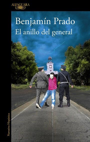 EL ANILLO DEL GENERAL (LOS CASOS DE JUAN URBANO) | 9788420476988 | PRADO, BENJAMÍN | Llibres Parcir | Llibreria Parcir | Llibreria online de Manresa | Comprar llibres en català i castellà online