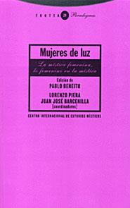 MUJERES DE LUZ | 9788481644883 | BENEITO | Llibres Parcir | Llibreria Parcir | Llibreria online de Manresa | Comprar llibres en català i castellà online