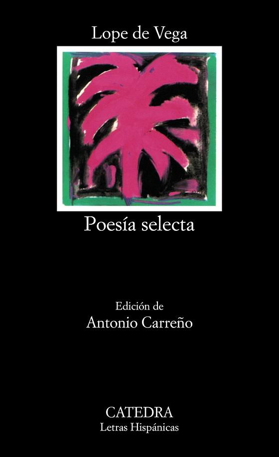 POESÍA SELECTA | 9788437632094 | VEGA, LOPE DE | Llibres Parcir | Llibreria Parcir | Llibreria online de Manresa | Comprar llibres en català i castellà online