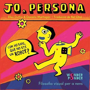 JO, PERSONA | 9788494316777 | DUTHIE, ELLEN / MARTAGON, DANIELA | Llibres Parcir | Llibreria Parcir | Llibreria online de Manresa | Comprar llibres en català i castellà online