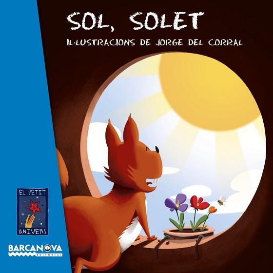 SOL, SOLET | 9788448942809 | EDITORIAL BARCANOVA, EDITORIAL BARCANOVA | Llibres Parcir | Librería Parcir | Librería online de Manresa | Comprar libros en catalán y castellano online