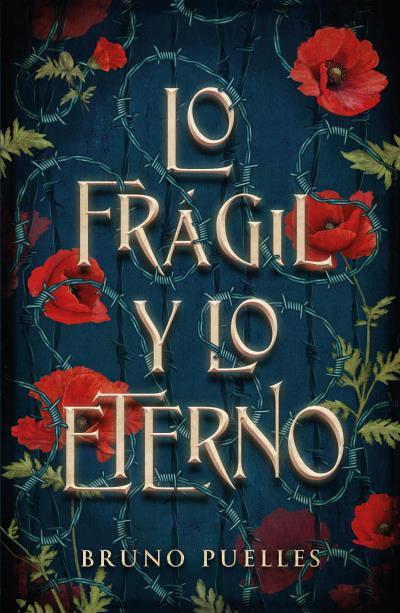 LO FRÁGIL Y LO ETERNO | 9788419030979 | PUELLES, BRUNO | Llibres Parcir | Llibreria Parcir | Llibreria online de Manresa | Comprar llibres en català i castellà online