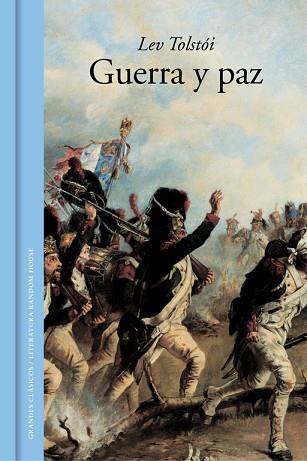 GUERRA Y PAZ | 9788439731061 | TOLSTOI, LEV | Llibres Parcir | Llibreria Parcir | Llibreria online de Manresa | Comprar llibres en català i castellà online