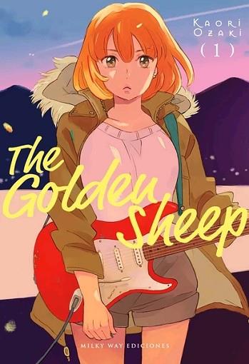 GOLDEN SHEEP N 01 | 9788417820497 | KAORI OZAKI | Llibres Parcir | Llibreria Parcir | Llibreria online de Manresa | Comprar llibres en català i castellà online