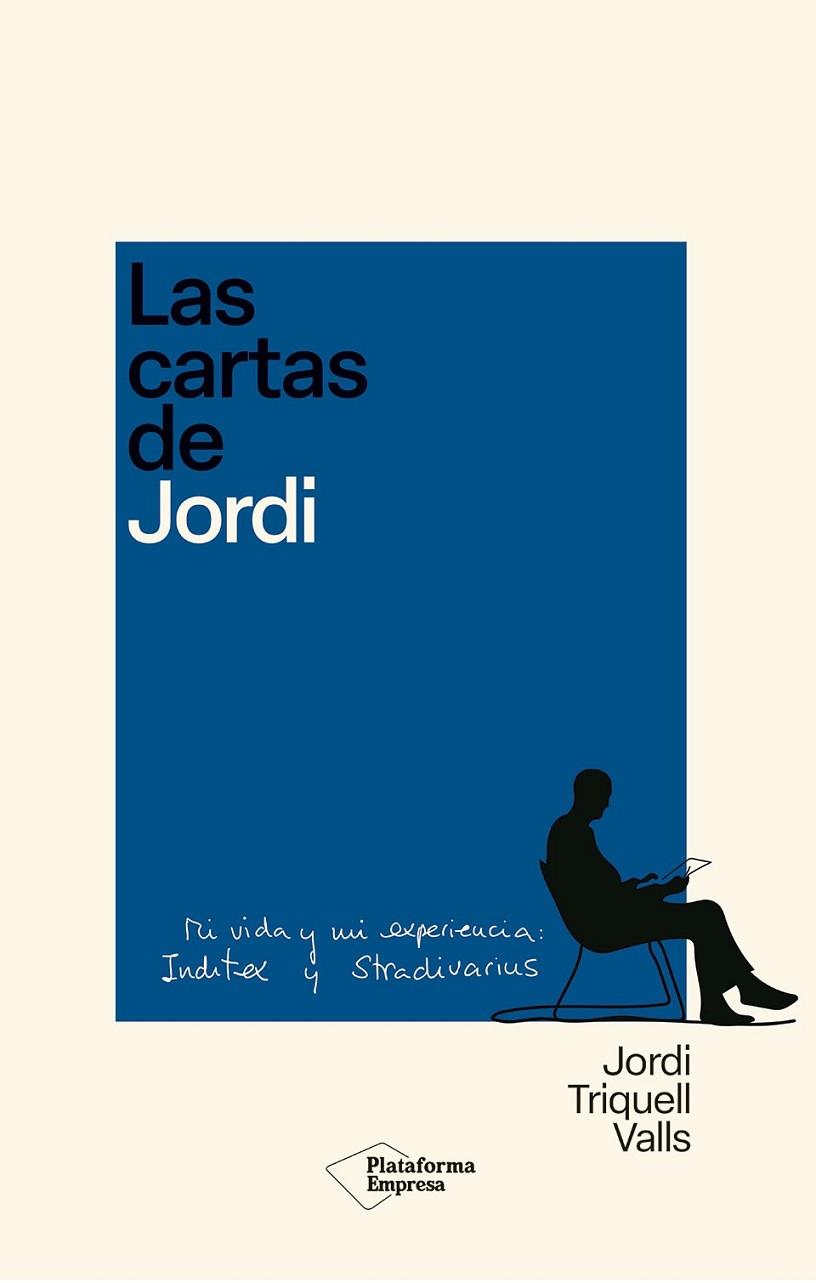 LAS CARTAS DE JORDI | 9788410243187 | TRIQUELL, JORDI | Llibres Parcir | Llibreria Parcir | Llibreria online de Manresa | Comprar llibres en català i castellà online