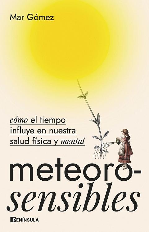 METEOROSENSIBLES | 9788411001281 | GÓMEZ, MAR | Llibres Parcir | Llibreria Parcir | Llibreria online de Manresa | Comprar llibres en català i castellà online