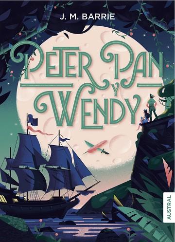 PETER PAN Y WENDY | 9788408167167 | BARRIE, J. M. | Llibres Parcir | Llibreria Parcir | Llibreria online de Manresa | Comprar llibres en català i castellà online