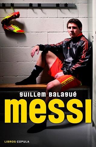 MESSI | 9788448018955 | GUILLEM BALAGUÉ | Llibres Parcir | Llibreria Parcir | Llibreria online de Manresa | Comprar llibres en català i castellà online