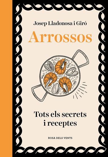 ARROSSOS | 9788419756602 | LLADONOSA I GIRÓ, JOSEP | Llibres Parcir | Llibreria Parcir | Llibreria online de Manresa | Comprar llibres en català i castellà online