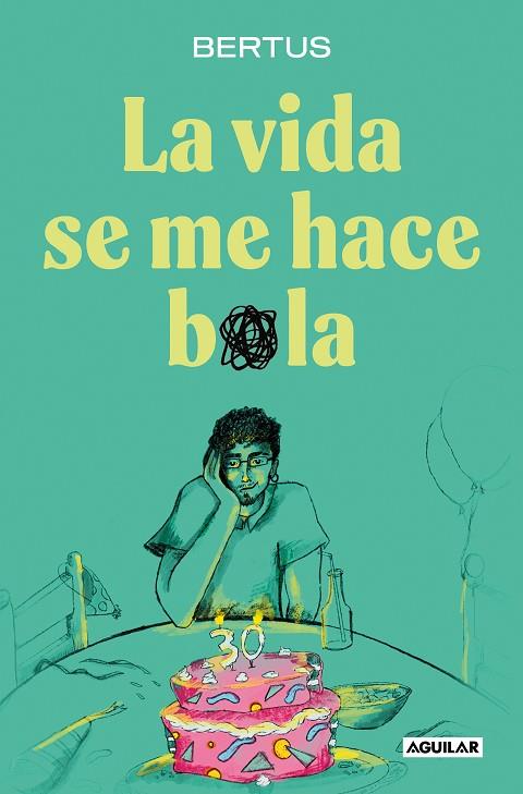 LA VIDA SE ME HACE BOLA | 9788403524620 | BERTUS | Llibres Parcir | Llibreria Parcir | Llibreria online de Manresa | Comprar llibres en català i castellà online