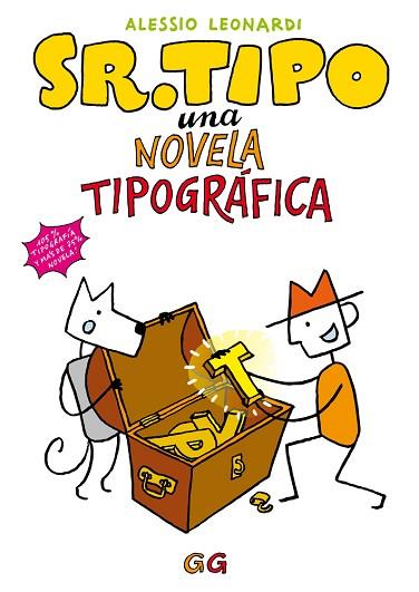 SR. TIPO. UNA NOVELA GRAFICA | 9788425228841 | LEONARDI, ALESSIO | Llibres Parcir | Llibreria Parcir | Llibreria online de Manresa | Comprar llibres en català i castellà online