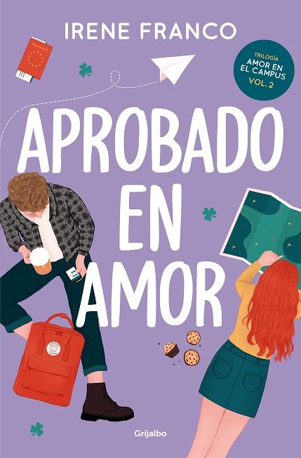 APROBADO EN AMOR (AMOR EN EL CAMPUS 2) | 9788425365362 | FRANCO, IRENE | Llibres Parcir | Llibreria Parcir | Llibreria online de Manresa | Comprar llibres en català i castellà online