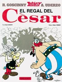 REGAL DEL CESAR CAT | 9788434567764 | GOSCINNY | Llibres Parcir | Llibreria Parcir | Llibreria online de Manresa | Comprar llibres en català i castellà online