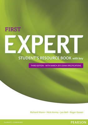 EXPERT FIRST ST 15 RESOURCE WITH KEY | 9781447980629 | AA.VV | Llibres Parcir | Llibreria Parcir | Llibreria online de Manresa | Comprar llibres en català i castellà online