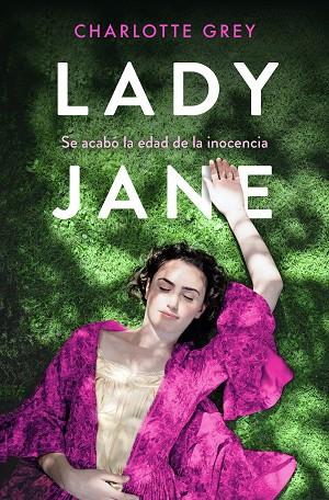 LADY JANE | 9788418620027 | GREY, CHARLOTTE | Llibres Parcir | Llibreria Parcir | Llibreria online de Manresa | Comprar llibres en català i castellà online