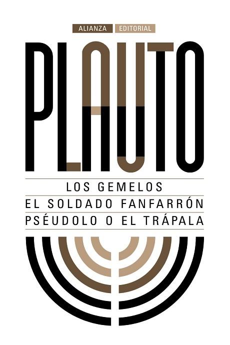 LOS GEMELOS. EL SOLDADO FANFARRÓN. PSÉUDOLO O EL TRÁPALA | 9788491044284 | PLAUTO | Llibres Parcir | Llibreria Parcir | Llibreria online de Manresa | Comprar llibres en català i castellà online