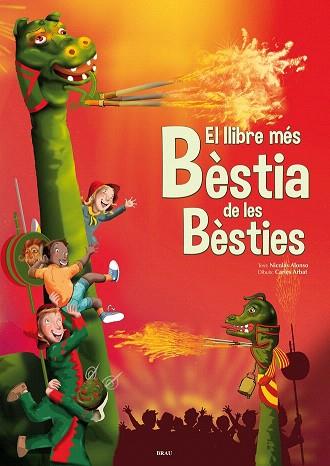 EL LLIBRE MÉS BÈSTIA DE LES BÈSTIES | 9788415885184 | ALONSO CROZET, NICOLÁS | Llibres Parcir | Llibreria Parcir | Llibreria online de Manresa | Comprar llibres en català i castellà online