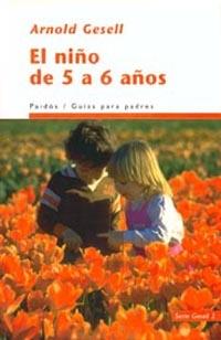 EL NIÐO DE 5 A 6 AÐOS | 9788449308864 | GESELL | Llibres Parcir | Llibreria Parcir | Llibreria online de Manresa | Comprar llibres en català i castellà online